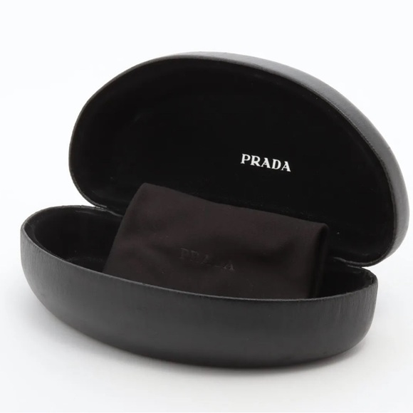 Prada Y2K Sunglasses Gray Frame SPR14G - Picture 5 of 5